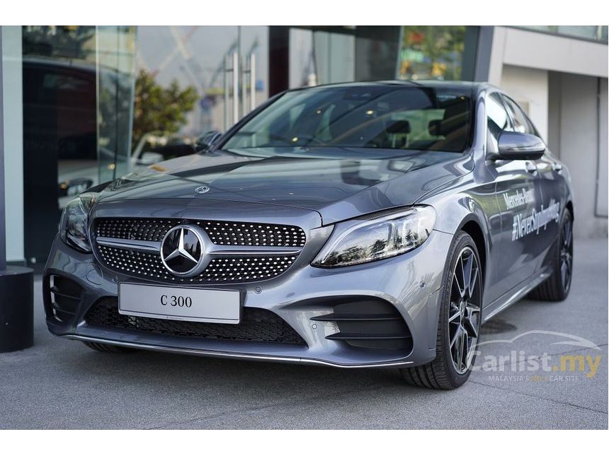 Mercedes Benz C300 2020 Amg 2 0 In Kuala Lumpur Automatic Sedan Others For Rm 286 000 6799888 Carlist My