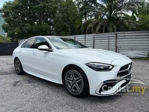 2023 Mercedes-Benz C200 1.5 Avantgarde Sedan