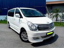 2013 Hyundai Grand Starex 2.5 Royale GLS MPV