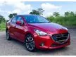 Used 2016 Mazda 2 1.5 (A) FULL BODYKIT WARRANTY 3YEAR H/LOAN FOR U