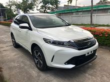2017 Toyota Harrier 2.0 (ปี 14-17) PREMIUM Wagon AT