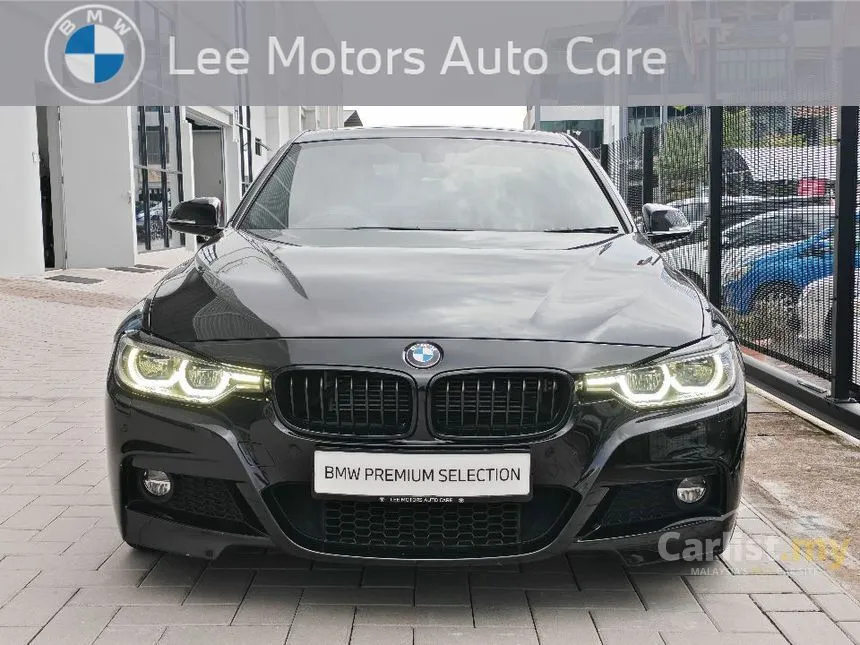 2018 BMW 330e M Sport Sedan