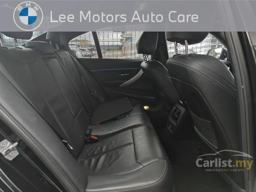 2018 BMW 330e M Sport Sedan