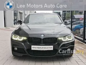 2018 BMW 330e 2.0 M Sport Sedan - () - FOR SALE