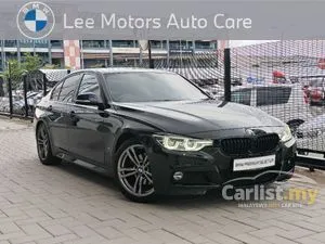 2018 BMW 330e 2.0 M Sport Sedan