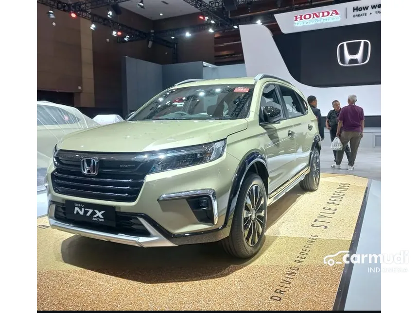 2024 Honda BR-V E SUV