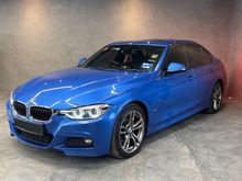 2018 BMW 330e 2.0 M Sport U/WARRANTY FULL SERVICE