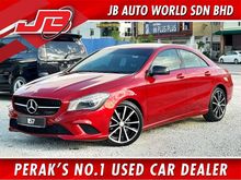 2014 Mercedes Benz CLA200 Local CAR KING 21K-MILE