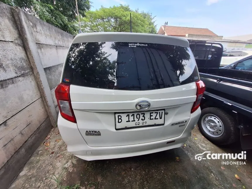 2023 Daihatsu Sigra D MPV