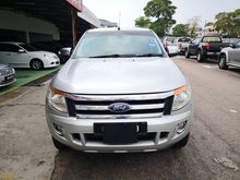 2015 Ford Ranger 2.2 XLT High Rider Pickup Truck