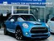 Used 2016 /2017 MINI 5 Door 2.0 Cooper S JCW 5 DOOR CBU (A) FULL SPEC, PADDLE SHIFT, LEATHER SEAT, MUST VIEW, LIKE NEW, OFFER