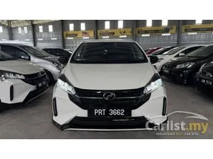 2025 Perodua Myvi 1.5 AV Hatchback
