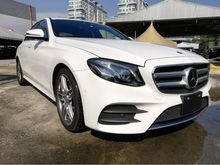 2016 Mercedes-Benz E200 2.0 Avantgarde *** 3 Year Warranty ***