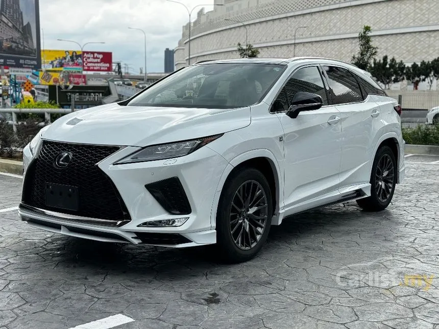 2021 Lexus RX300 F Sport SUV