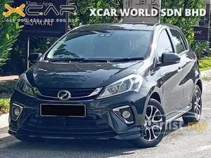2021 Perodua Myvi 1.5 AV Hatchback
