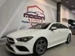Recon 2020 Mercedes-Benz CLA200 1.3 AMG Line SHOOTING BRAKE NEW STOCK UNREG - Cars for sale