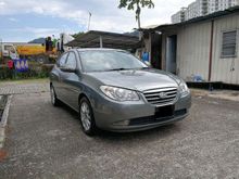 2010 Hyundai ELANTRA 2.0 X20 Sedan