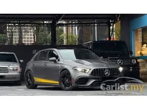 2020 Mercedes-Benz AMG A45 2.0 S 4MATIC+ Edition 1 Hatchback