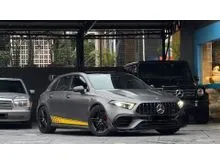 2020 Mercedes-Benz AMG A45 2.0 S 4MATIC+ Edition 1 Hatchback