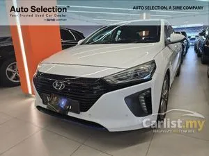 2019 Hyundai Ioniq 1.6L Hybrid #NicoleYap #SimeDarby