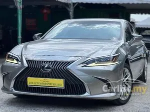 2021 Lexus ES 250 2.5 Luxury Sedan