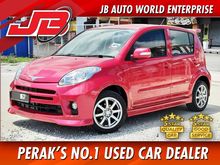 2009 Perodua Myvi 1.3 SE (A) Limited Macam Baru