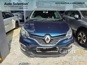 2019 Renault Captur 1.2 SUV