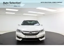 2018 Honda Accord 2.0 VTi-L Sedan - Sime Darby Auto Selection Glenmarie