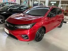 2021 Honda City 1.0 (ปี 20-25) RS Hatchback