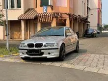 2003 BMW 318i 2.0 E46 Sedan LOW KM.80RBAN SANGAT TERAWAT SIAP PAKAI