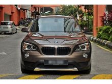 2013 BMW X1 2.0 sDrive20i (A) LOW MILEAGE DIRECT OWNER! FREEBIES WORTH RM 800!!! -–EASYSELL–-