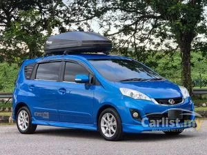 2018 Perodua Alza 1.5 EZ MPV