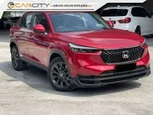 2023 Honda HR-V 1.5 V SUV FULL SERVICE RECORD 72K KM + DRIVE MODES (ECON / NORMAL / SPORT) + REMOTE START ENGINE