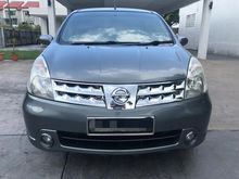 2008 Nissan Grand Livina 1.8 (A)