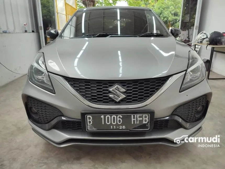 2023 Suzuki Baleno Hatchback