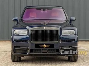 2023 Rolls-Royce Cullinan 6.7 Black Badge SUV