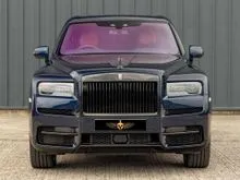 2023 Rolls-Royce Cullinan 6.7 Black Badge SUV - Incoming Stock