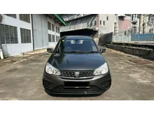 2021 Proton Saga 1.3 Standard Sedan