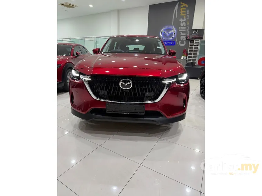 2025 Mazda CX-8 SKYACTIV-G High Plus SUV