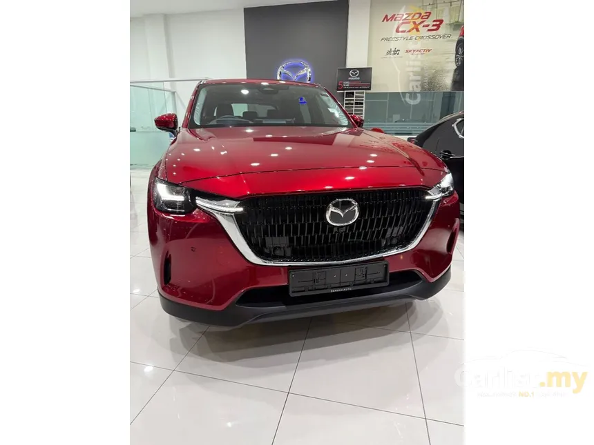 2025 Mazda CX-8 SKYACTIV-G High Plus SUV