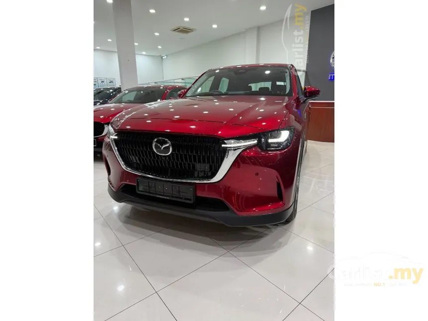 2025 Mazda CX-8 SKYACTIV-G High Plus SUV