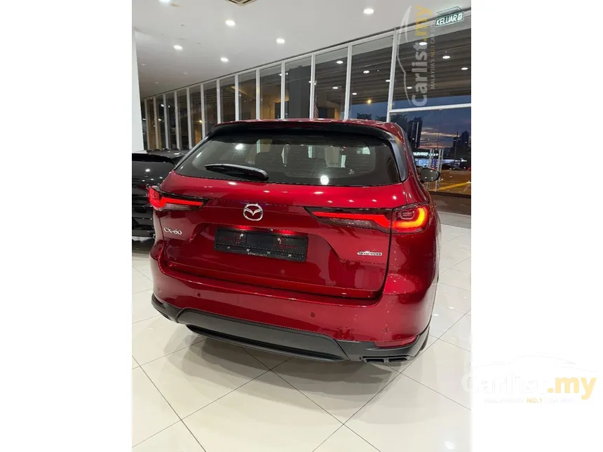 2025 Mazda CX-8 SKYACTIV-G High Plus SUV