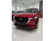 2025 Mazda CX-60 2.5 SKYACTIV-G RWD SUV