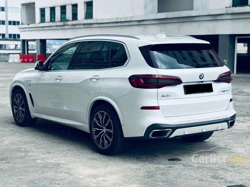 2021 BMW X5 xDrive45e M Sport SUV