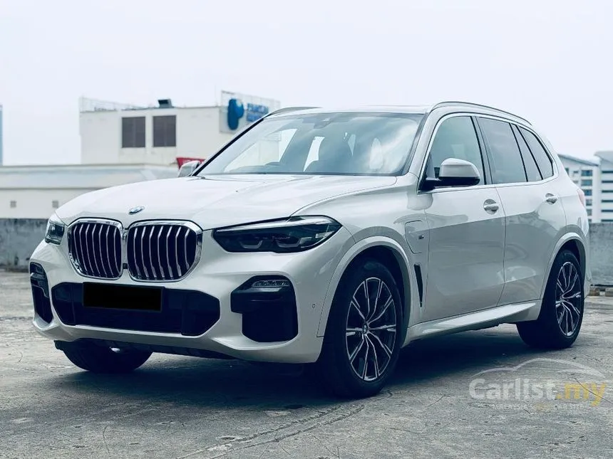 2021 BMW X5 xDrive45e M Sport SUV