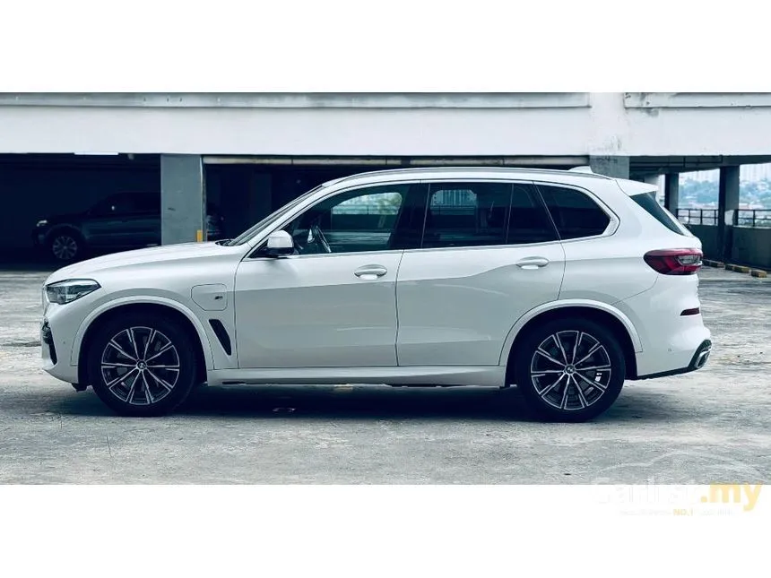 2021 BMW X5 xDrive45e M Sport SUV