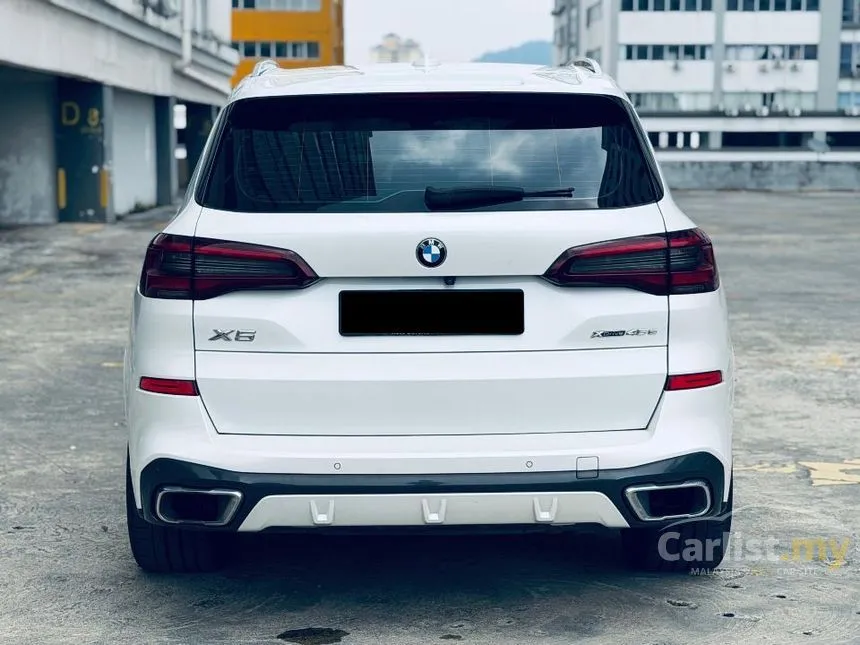 2021 BMW X5 xDrive45e M Sport SUV