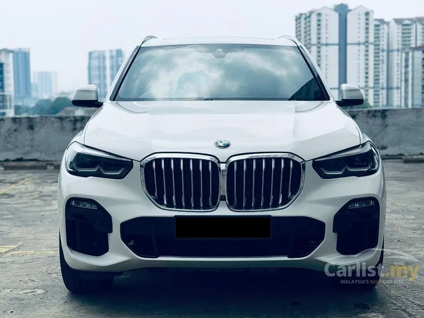 2021 BMW X5 xDrive45e M Sport SUV