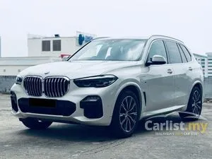 2021 BMW X5 3.0 xDrive45e M Sport SUV