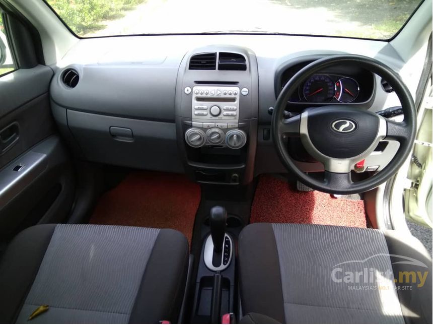 Perodua Myvi 2010 EZi 1.3 in Selangor Automatic Hatchback 